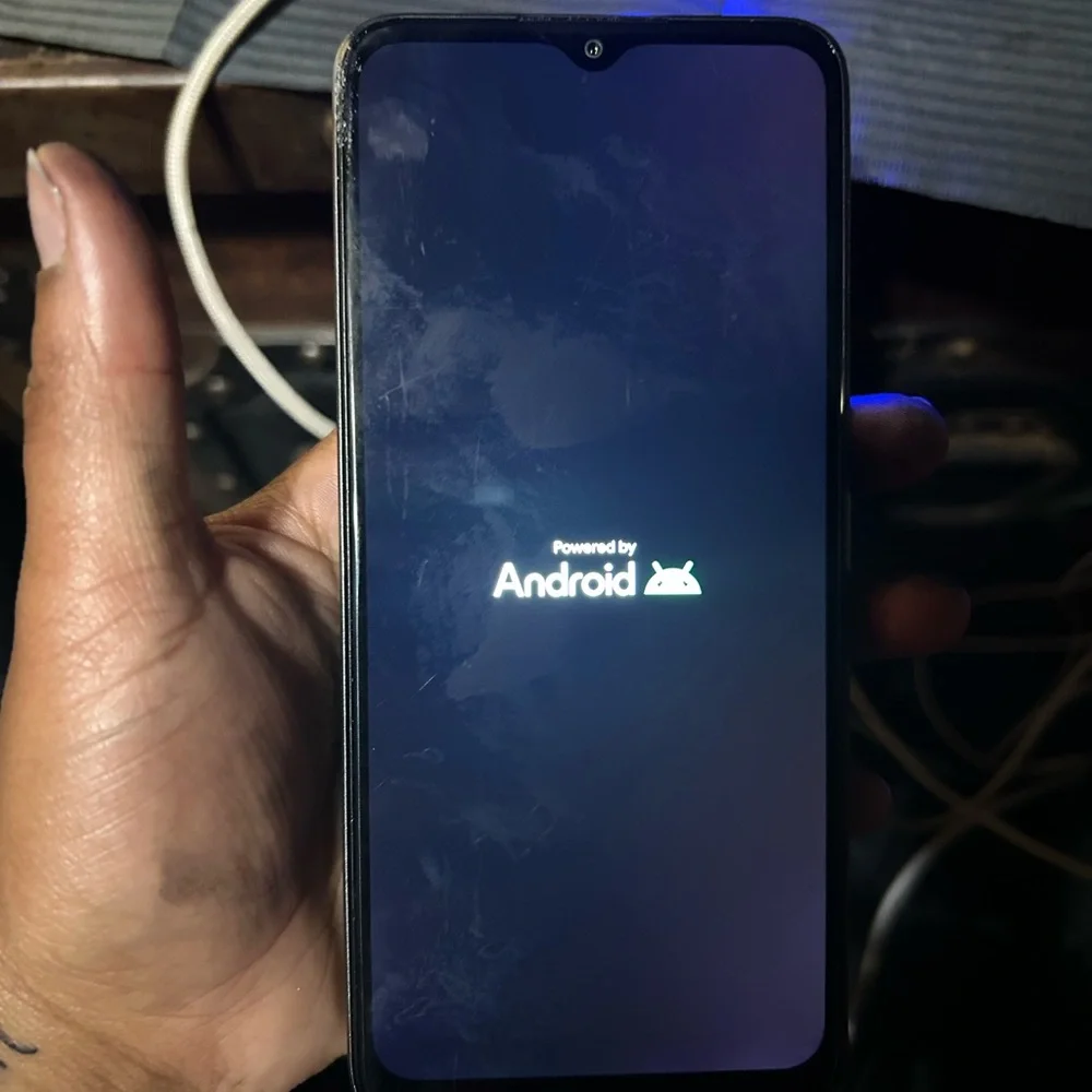 Android Smartphone - Black